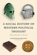 Cover: A Social History of Western Political Thought - Verso Books