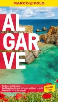 Abbildung von: Algarve Marco Polo Pocket Travel Guide - with pull out map - Marco Polo Guides