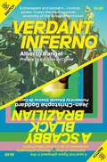 Cover: Verdant Inferno/A Scabby Black Brazilian - Urbanomic