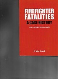 Abbildung von: Firefighter Fatalities - i2i Publishing