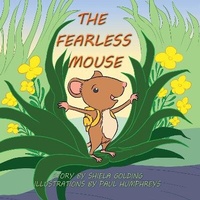 Enlarge image Cover: The Fearless Mouse 2021 - Blue Poppy Publishing