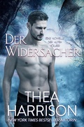 Cover: Der Widersacher (der Rhyacia-Chroniken, #2) - Teddy Harrison LLC