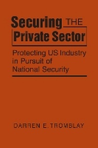 Abbildung von: Securing the Private Sector - Lynne Rienner Publishers Inc