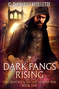 Enlarge image Cover: Dark Fangs Rising - Broken World Publishing