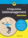 Cover: Erfolgreiches Zeitmanagement für Dummies - Wiley-VCH