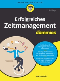 Abbildung von: Erfolgreiches Zeitmanagement für Dummies - Wiley-VCH