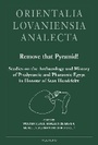 Cover: Remove that Pyramid! - Peeters Publishers