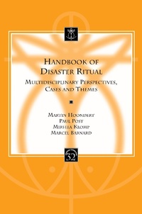 Enlarge image Cover: Handbook of Disaster Ritual - Peeters Publishers