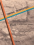 Cover: Tracing Technology - Peeters Publishers