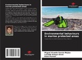 Cover: Environmental behaviours in marine protected areas - Our Knowledge Publishing