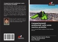 Cover: Comportamenti ambientali nelle aree marine protette - Edizioni Sapienza