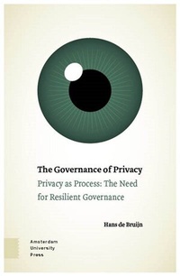 Abbildung von: The Governance of Privacy - Amsterdam University Press