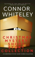 Cover: Christmas Mystery Short Story Collection: A 5 Christmas Mystery Short Stories Collection (Christmas Mystery Stories, #3.5) - Christmas Mystery Stories