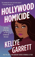 Cover: Hollywood Homicide (Detective by Day Mystery, #1) - Detective by Day Mystery