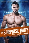 Cover: His Surprise Baby (Complete Series) - His Surprise Baby