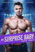 Cover: His Surprise Baby (Book Three) - His Surprise Baby