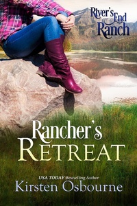 Enlarge image Cover: Ranch's Retreat (River's End Ranch, #6) - Unlimited Dreams