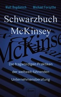 Cover: Schwarzbuch McKinsey - Econ