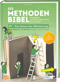 Abbildung von: Die Methodenbibel NT - Von Ostern bis Offenbarung - Deutsche Bibelgesellschaft