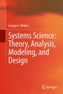 Cover: Systems Science: Theory, Analysis, Modeling, and Design - Springer