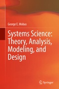 Cover: Systems Science: Theory, Analysis, Modeling, and Design - Springer