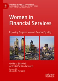 Abbildung von: Women in Financial Services - Palgrave Macmillan