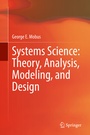 Cover: Systems Science: Theory, Analysis, Modeling, and Design - Springer