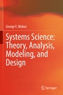 Cover: Systems Science: Theory, Analysis, Modeling, and Design - Springer