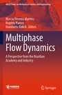 Cover: Multiphase Flow Dynamics - Springer