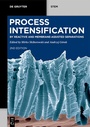 Cover: Process Intensification - De Gruyter