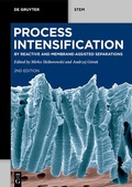 Cover: Process Intensification - De Gruyter