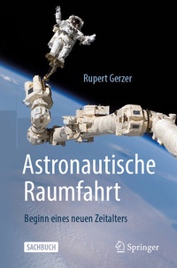 Abbildung von: Astronautische Raumfahrt - Springer