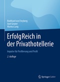 Cover: ErfolgReich in der Privathotellerie - Springer Gabler
