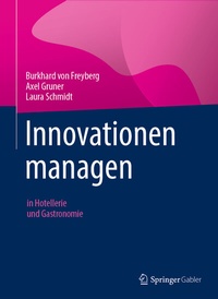 Abbildung von: Innovationen managen - Springer Gabler