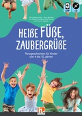 Cover: Hei&szlig;e F&uuml;&szlig;e, Zaubergr&uuml;&szlig;e - Helbling Verlag