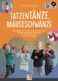Abbildung von: Tatzentänze, Mäuseschwänze - Helbling Verlag