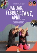 Cover: Januar, Februar, Tanz, April ... - Helbling Verlag