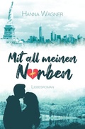 Cover: Mit all meinen Narben - epubli
