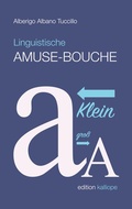 Cover: Linguistische Amuse-Bouche - BoD - Books on Demand