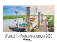 Abbildung von: Westküsten-Postkartenkalender 2023 - Boyens Buchverlag GmbH & Co. KG
