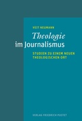 Cover: Theologie im Journalismus - Pustet, F