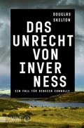 Cover: Das Unrecht von Inverness - DuMont Buchverlag