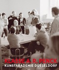 Cover: Klasse A. R. Penck - Verlag Kettler