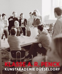 Enlarge image Cover: Klasse A. R. Penck - Verlag Kettler