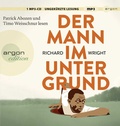 Cover: Der Mann im Untergrund - Argon