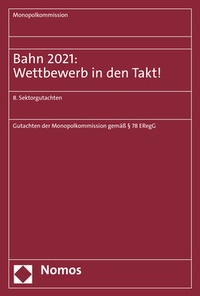 Abbildung von: Bahn 2021: Wettbewerb in den Takt! - Nomos
