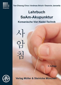 Abbildung von: Lehrbuch SaAm-Akupunktur - Müller & Steinicke