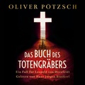 Cover: Das Buch des Totengr&auml;bers (Die Totengr&auml;ber-Serie 1) - H&ouml;rbuch Hamburg
