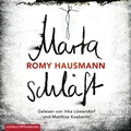 Cover: Marta schl&auml;ft - H&ouml;rbuch Hamburg