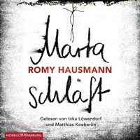 Abbildung von: Marta schläft - Hörbuch Hamburg